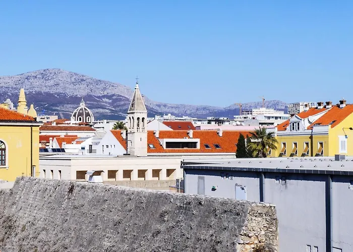 Double Bedroom On Great Location With Balcony Apartmán