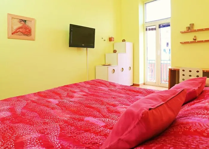 Double Bedroom On Great Location With Balcony Apartament *